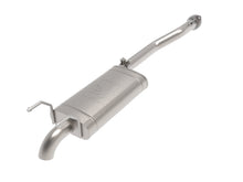 Load image into Gallery viewer, aFe ROCK BASHER 2.5in 409 SS Cat-Back Exhaust - 99-04 Toyota Tacoma L4-2.4L / V6-3.4L Catback aFe
