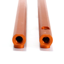 Load image into Gallery viewer, BBK 05-14 Dodge Hemi 5.7/6.1 High Flow Billet Aluminum Fuel Rail Kit (Non Trucks) Fuel Rails BBK
