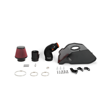 Load image into Gallery viewer, Mishimoto 2016+ Chevy Camaro 2.0T Performance Air Intake - Black Cold Air Intakes Mishimoto

