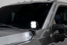 Load image into Gallery viewer, Diode Dynamics 17-22 Ford Super Duty Stage Series Backlit Ditch Light Kit Light Accessories and Wiring Diode Dynamics   
