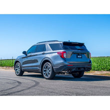 Load image into Gallery viewer, Borla 2020 Ford Explorer ST 3.0L V6 2.25in ATAK Exhaust - Chrome Tips Catback Borla
