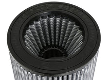 Load image into Gallery viewer, aFe MagnumFLOW Pro DRY S Universal Air Filter 4in F x 6in B (mt2) x 5.5in T (Inv) x 7.5in H Air Filters - Universal Fit aFe

