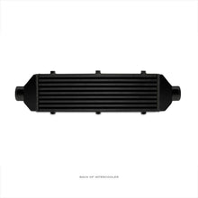 Load image into Gallery viewer, Mishimoto Universal Black Z Line Bar &amp; Plate Intercooler Intercoolers Mishimoto
