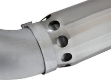 Load image into Gallery viewer, aFe LARGE Bore HD 5in Exhausts DPF-Back SS w/ Pol Tips 16-17 GM Diesel Truck V8-6.6L (td) LML/L5P DPF Back aFe
