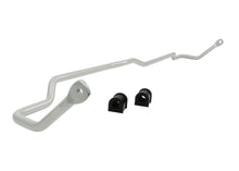 Load image into Gallery viewer, Whiteline 93-99 Toyota Corolla AE101/102 / 98-02 Corolla AE-ZZE110/111 Rear 18mm H/D Fixed Swaybar Sway Bars Whiteline
