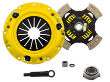 Load image into Gallery viewer, ACT 1987 Mazda RX-7 XT/Race Sprung 4 Pad Clutch Kit Clutch Kits - Single ACT   

