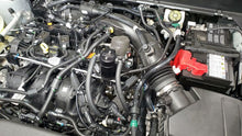 Load image into Gallery viewer, J&amp;L 19-24 Ford/Lincoln SUV &amp; Trucks w 2.0 EcoBoost Driver Side Oil Separator 3.0 - Black Ano Oil Separators J&amp;L
