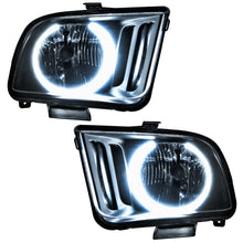 Load image into Gallery viewer, Oracle 05-09 Ford Mustang SMD HL - White SEE WARRANTY Headlights ORACLE Lighting
