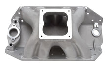 Load image into Gallery viewer, Edelbrock Manifold Big Victor II BBC w/ Edelbrock Profiler or Dart Big Chief Heads Dominator Flange Intake Manifolds Edelbrock
