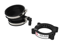 Load image into Gallery viewer, aFe 2020 Vette C8 Silver Bullet Aluminum Throttle Body Spacer / Works With aFe Intake Only - Black Throttle Body Spacers aFe
