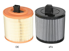 Load image into Gallery viewer, aFe MagnumFLOW Air Filters OER Pro Dry S A/F 16-17 Cadillac ATS-V V6-3.6L (tt) Air Filters - Universal Fit aFe
