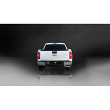 Load image into Gallery viewer, Corsa 2009-2013 Chevrolet Silverado Reg. Cab/Long Bed 1500 4.8L V8 Polished Sport Cat-Back Exhaust Catback CORSA Performance

