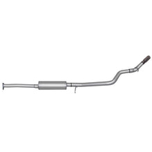 Load image into Gallery viewer, Gibson 97-99 Chevrolet S10 ZR2 4.3L 2.5in Cat-Back Single Exhaust - Stainless Catback Gibson
