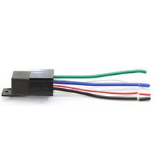 Load image into Gallery viewer, Nitrous Express 60/80 Amp Relay and Pigtail Wiring Connectors Nitrous Express
