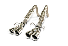 Load image into Gallery viewer, SLP 2009-2013 Chevrolet Corvette LS3 LoudMouth Cat-Back Exhaust System Catback SLP   
