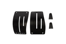 Load image into Gallery viewer, Rigid Industries 2018 Jeep JL - Cowl Mount Kit - Mounts Set of D-Series Light Mounts Rigid Industries

