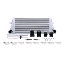 Load image into Gallery viewer, Mishimoto 94-02 Dodge Ram 2500 5.9L Cummins Intercooler Kit w/ Pipes (Silver) Intercooler Kits Mishimoto
