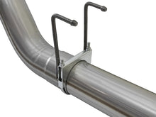 Load image into Gallery viewer, aFe Large Bore-HD 5in DPF Back 409 SS Exhaust System w/Black Tip 2017 Ford Diesel Trucks V8 6.7L(td) DPF Back aFe

