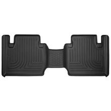 Load image into Gallery viewer, Husky Liners 12-15 Toyota Tacoma Access Cab X-Act Contour Second Row Seat Floor Liner - Black Floor Mats - Rubber Husky Liners
