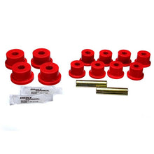 Load image into Gallery viewer, Energy Suspension Suz Sprg Bush O.E.M. - Red Bushing Kits Energy Suspension
