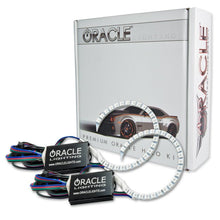 Load image into Gallery viewer, Oracle Chevrolet Impala 14-17 Projector Halo Kit - ColorSHIFT w/ BC1 Controller SEE WARRANTY Headlights ORACLE Lighting
