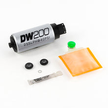 Load image into Gallery viewer, DeatschWerks 255 LPH In-Tank Fuel Pump w/ 06-09 Honda S2000 Set Up Kit Fuel Pumps DeatschWerks
