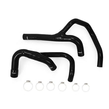 Load image into Gallery viewer, Mishimoto 13-14 Dodge Ram 6.7L Cummins Silicone Radiator Hose Kit Black Hoses Mishimoto
