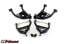 Load image into Gallery viewer, UMI Performance 64-72 GM A-Body Front A-arm Kit 1/2in taller upper ball joints Control Arms UMI Performance
