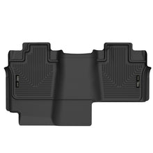 Load image into Gallery viewer, Husky Liners 2004-2008 Ford F-150 SuperCrew Cab Pickup X-act Contour Rear Floor Liner (Black) Floor Mats - Rubber Husky Liners
