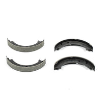 Load image into Gallery viewer, Power Stop 93-96 Volvo 850 Rear Autospecialty Parking Brake Shoes Brake Shoes PowerStop
