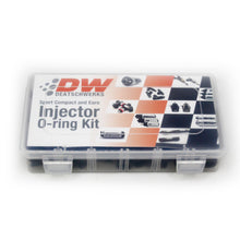 Load image into Gallery viewer, Deatschwerks Sport Compact / Euro Injector O-Ring Kit (230 Pieces) Fuel Components Misc DeatschWerks
