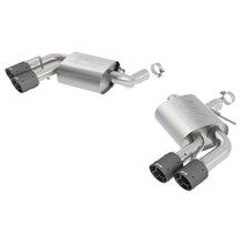 Load image into Gallery viewer, Borla 2016 Chevy Camaro V8 SS AT/MT ATAK Rear Section Exhaust w/o Dual Mode Valves Axle Back Borla
