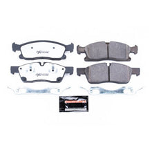 Load image into Gallery viewer, Power Stop 13-16 Dodge Durango Front Z36 Truck &amp; Tow Brake Pads w/Hardware Brake Pads - Performance PowerStop   
