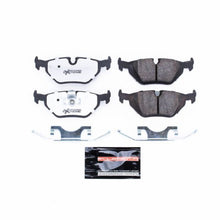 Load image into Gallery viewer, Power Stop 01-02 BMW 525i Rear Z26 Extreme Street Brake Pads w/Hardware Brake Pads - Performance PowerStop   
