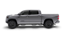 Load image into Gallery viewer, N-Fab Nerf Step 15-17 GMC - Chevy Canyon/Colorado Crew Cab 5ft Bed - Gloss Black - Bed Access - 3in Side Steps N-Fab
