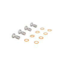 Load image into Gallery viewer, Goodridge 00-06 Nissan Sentra 2.0L w/ ABS incl. SE-R &amp; Spec-V Brake Lines Brake Line Kits Goodridge

