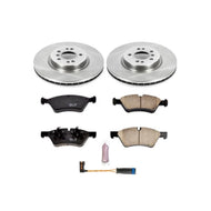 Power Stop 10-11 Mercedes-Benz ML450 Front Autospecialty Brake Kit Brake Kits - OE PowerStop   
