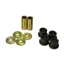 Load image into Gallery viewer, Energy Suspension 07-14 Toyota Tundra Black Rack &amp; Pinion Bushing Set Bushing Kits Energy Suspension
