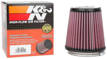 Load image into Gallery viewer, K&amp;N Filter Universal Rubber Filter Round Tapered 4.5in  Flange 5.875in Base 4.5 inch Top 6in  Height Air Filters - Universal Fit K&amp;N Engineering   
