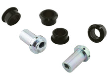 Load image into Gallery viewer, Whiteline 05-08 Subaru Legacy GT / 04-07 Subaru Outback XT Rear Camber adj kit-upper c/arm bushes Camber Kits Whiteline
