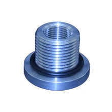 Load image into Gallery viewer, Nitrous Express Adaptor for 3/4 Motorcycle Valve Into 5lb/10lb/12lb/15lb Bottle Fittings Nitrous Express
