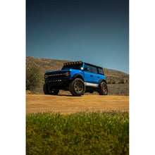 Load image into Gallery viewer, Gibson 21-22 Ford Bronco 4DR Dual Trail Kit Single Exhaust System - Stainless Catback Gibson
