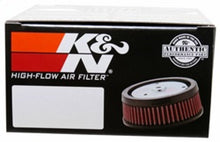 Load image into Gallery viewer, K&amp;N S&amp;S FILTER 6in OD x 4-5/8in ID x 2-3/16in H Replacement Filter for Harley Davidson Misc Powersports K&amp;N Engineering   
