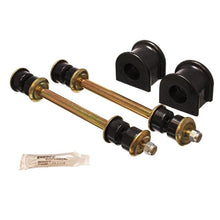 Load image into Gallery viewer, Energy Suspension 98-10 Mazda B-Series 4WD 29mm Black Front Sway Bar Bushing Set Bushing Kits Energy Suspension
