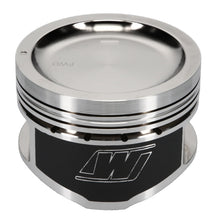 Load image into Gallery viewer, Wiseco Nissan KA24 Dished 9:1 CR 89.0 Piston Kit Piston Sets - Forged - 4cyl Wiseco
