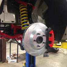 Load image into Gallery viewer, UMI Performance 93-02 GM F-Body C5/C6 Brake Conversion Brackets Tools UMI Performance
