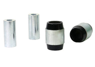 Whiteline 8/11+ BMW 1 Series / 3/11+ 3 Series Rear Lower Control Arm Lower Front Inner Bushing Kit Bushing Kits Whiteline