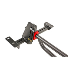 Load image into Gallery viewer, BMR 93-02 F-Body w/o DSL Torque Arm Tunnel Mount (For Stock Exhaust) - Black Hammertone Suspension Arms &amp; Components BMR Suspension
