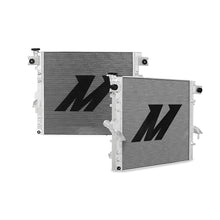 Load image into Gallery viewer, Mishimoto 07-17 Jeep Wrangler JK Performance Aluminum Radiator V2 Radiators Mishimoto
