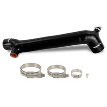 Load image into Gallery viewer, Mishimoto 2016+ Polaris RZR XP Turbo Silicone Charge Tube - Black Hoses Mishimoto
